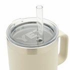 YETI 25oz Rambler Straw Mug in Cape Taupe 