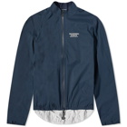 Pas Normal Studios Men's Mechanism Rain Jacket in Navy