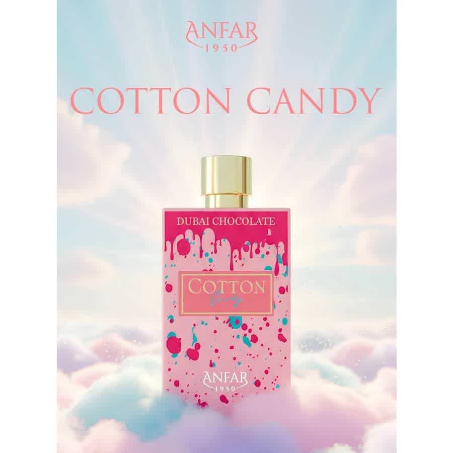 Anfar Ladies Cotton Candy Extrait de Parfum Spray 2.7 oz Fragrances 6294022301434