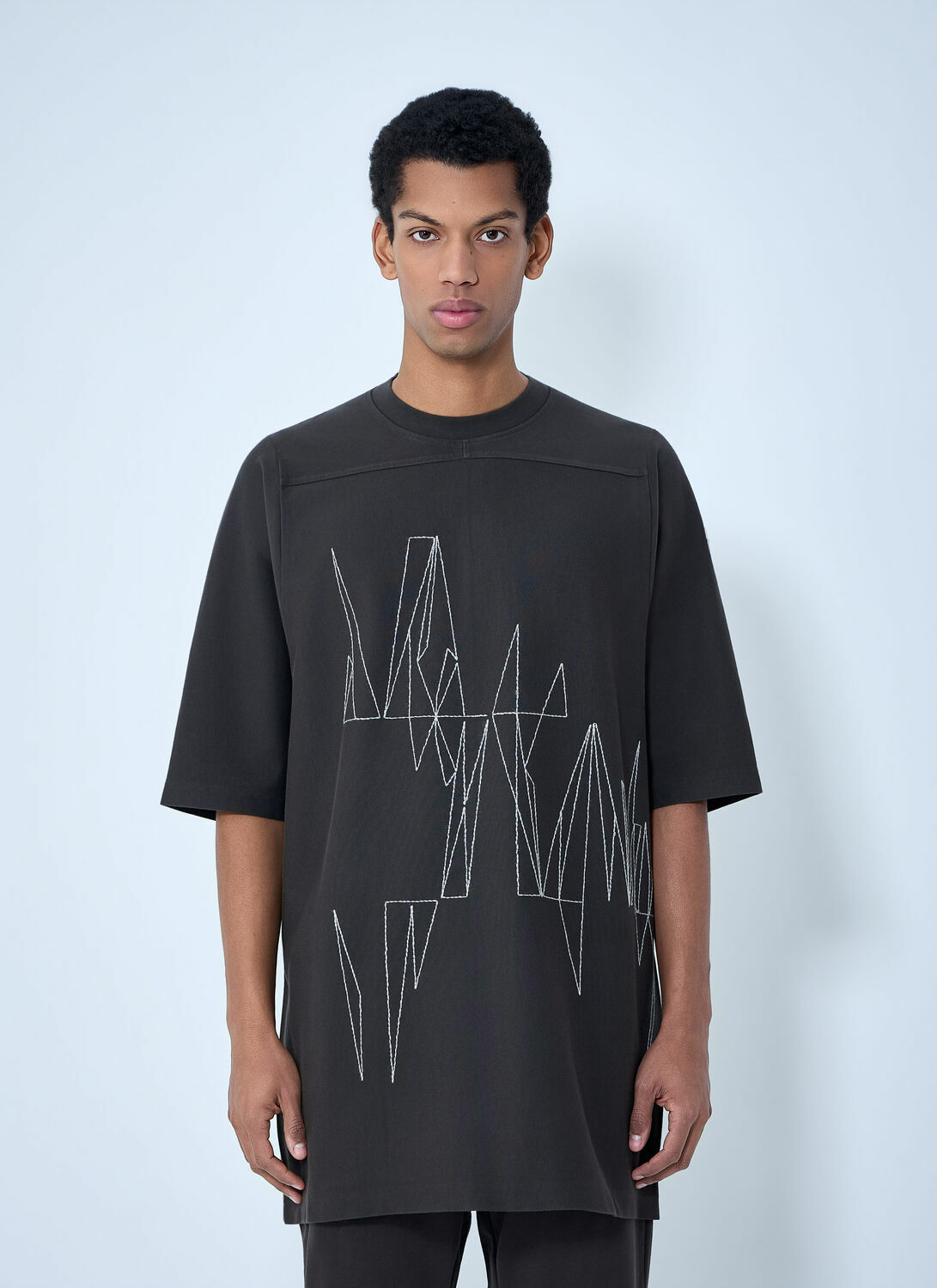 Moncler + Rick Owens Jumbo T-Shirt