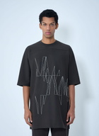 Moncler + Rick Owens Jumbo T-Shirt