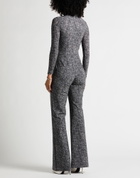 Chiara Boni La Petite Robe Womens Jumpsuit Charcoal