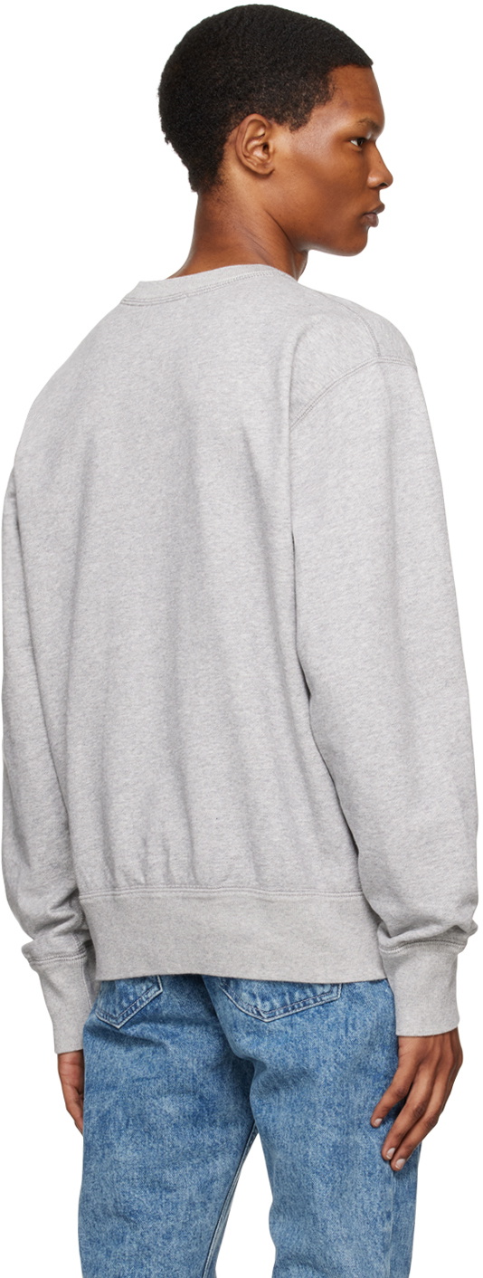 Isabel marant cheap grey sweatshirt