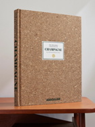 Assouline - The Impossible Collection of Champagne Hardcover Book