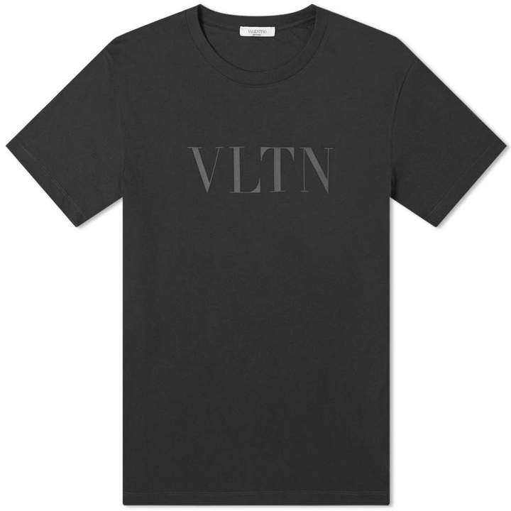 Photo: Valentino VLTN Logo Tee