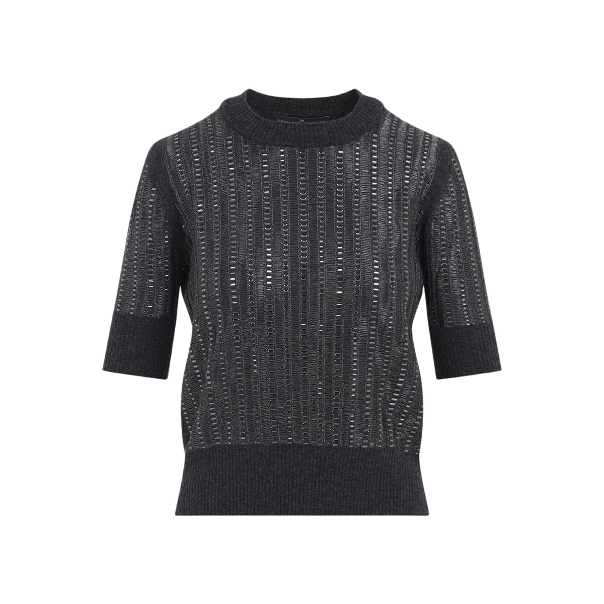 Ermanno Scervino Virgin Wool Pullover