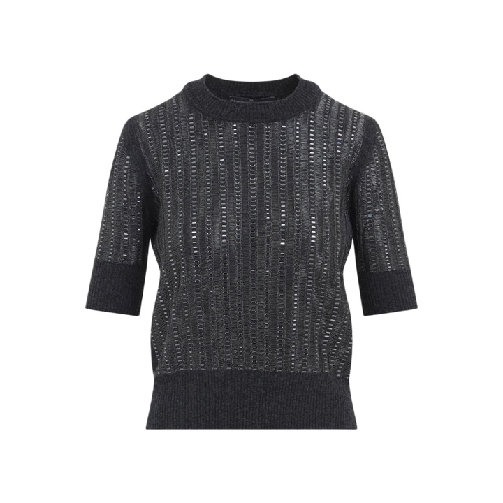 Photo: Ermanno Scervino Virgin Wool Pullover