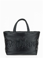 Saint Laurent Leather Nappa Tote Bag