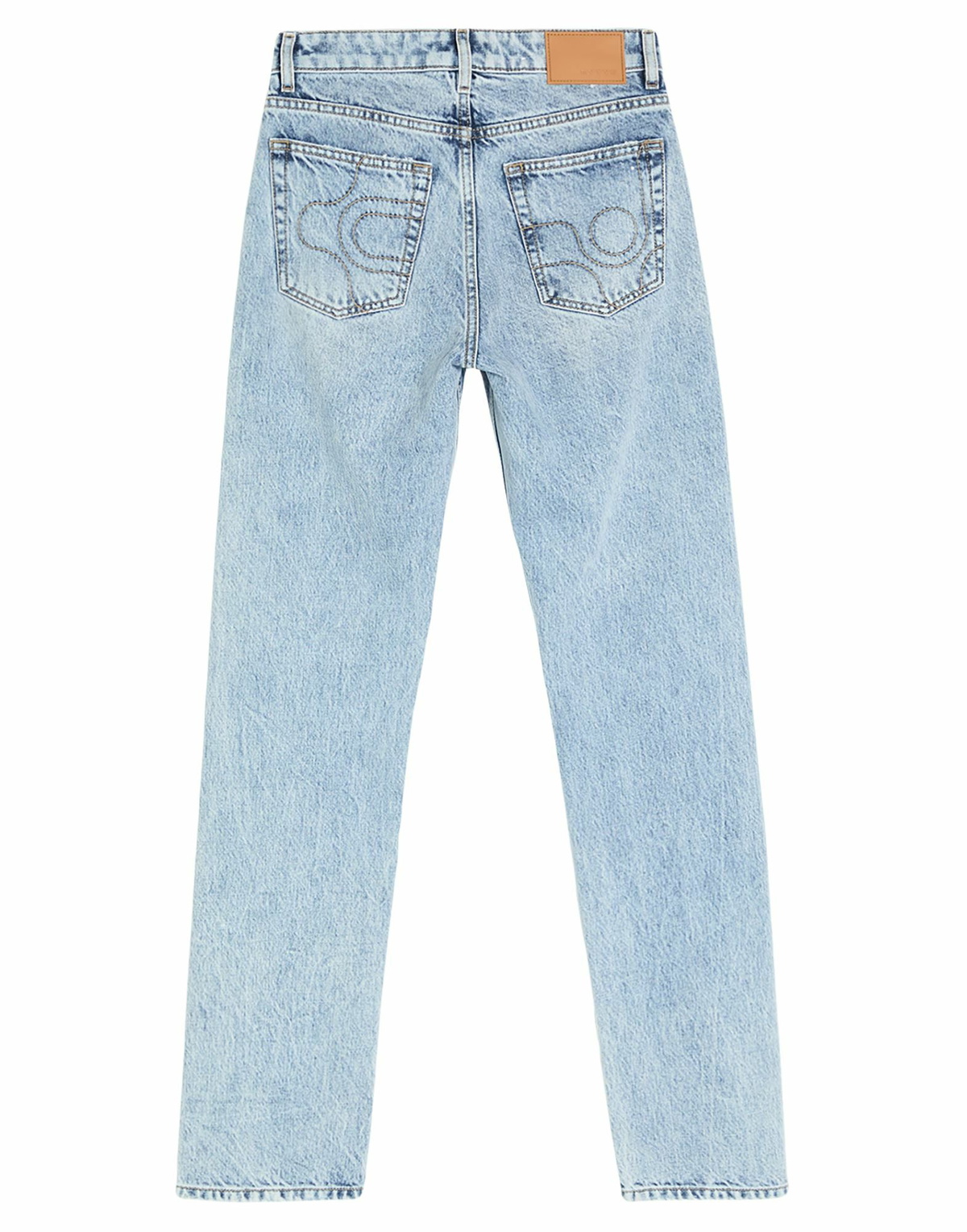 Eytys Womens Jeans in Blue