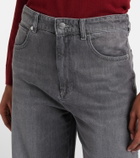 'S Max Mara Allegra barrel-leg jeans