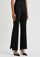 Spanx The Perfect Pant Stretch-jersey Trousers Black