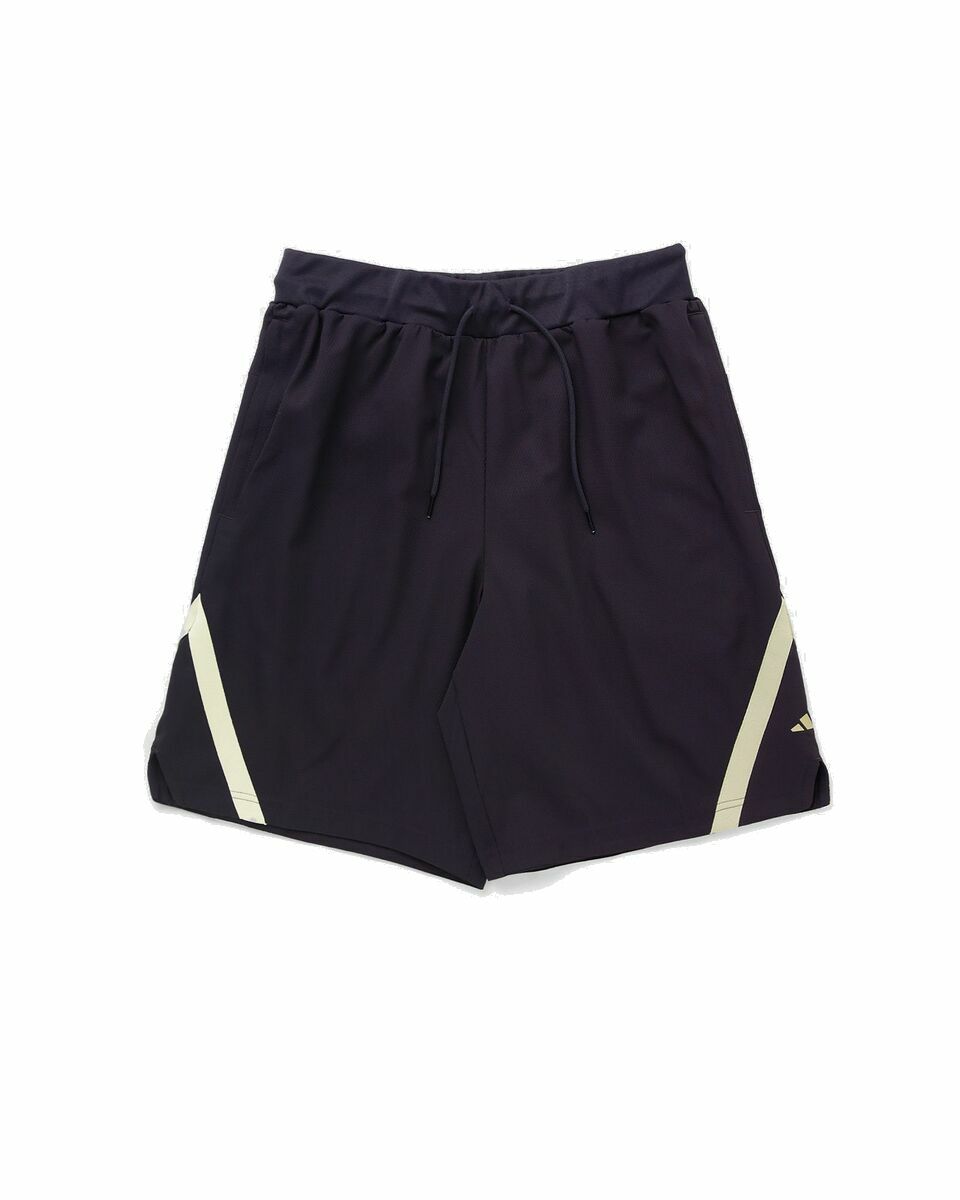 Photo: Adidas Slct Wv Shorts Black - Mens - Sport & Team Shorts