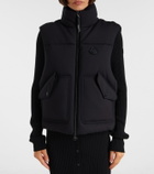 Moncler Genius x EE72 by Edward Enninful Otis down vest