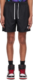 Nike Black Flow Shorts