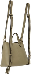 See by Chloé Taupe Joan Backpack