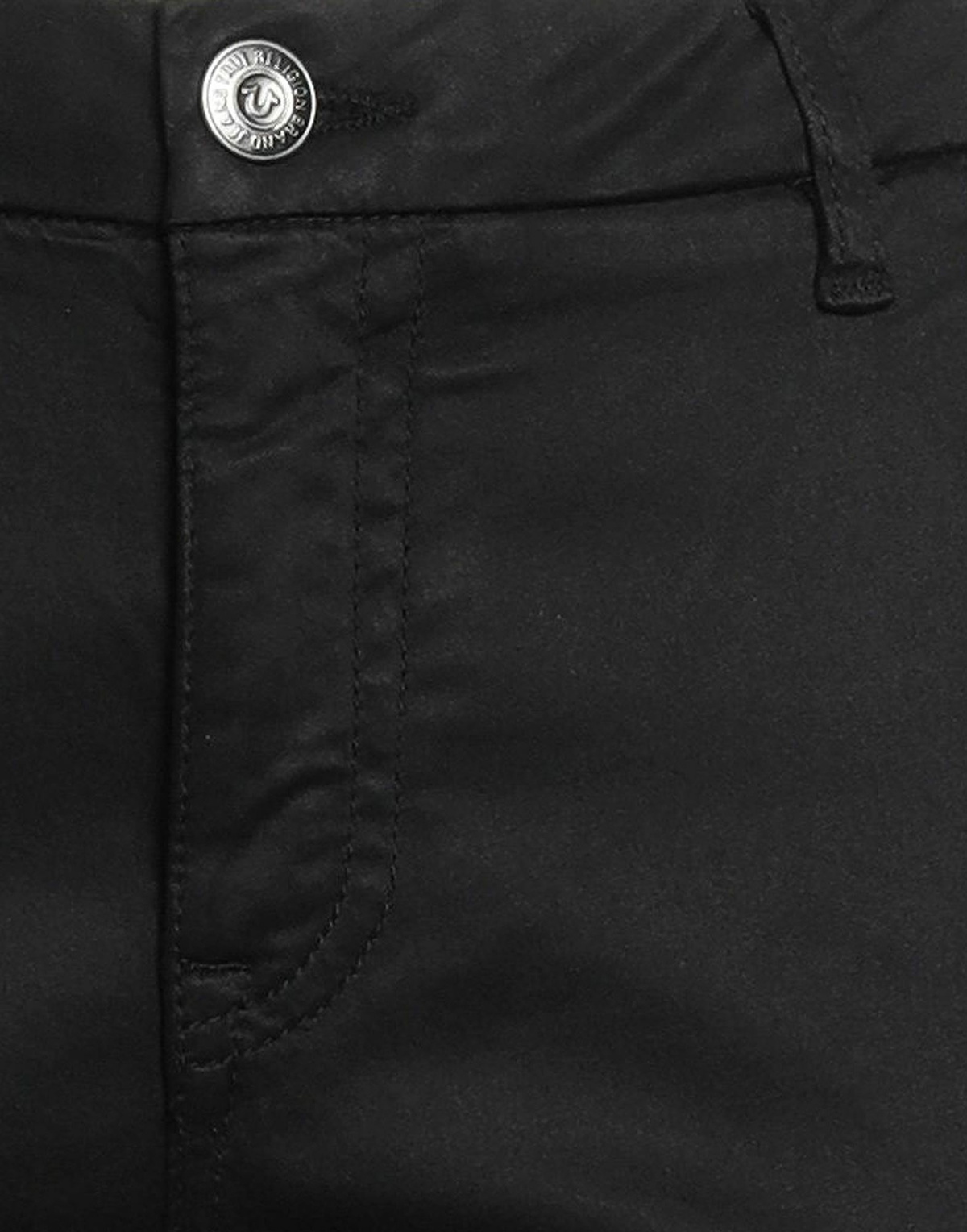 True Religion Womens Pants in Black