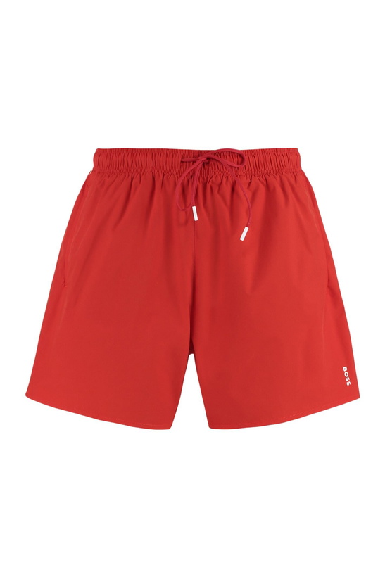 Photo: Hugo Boss Nylon Swim Shorts