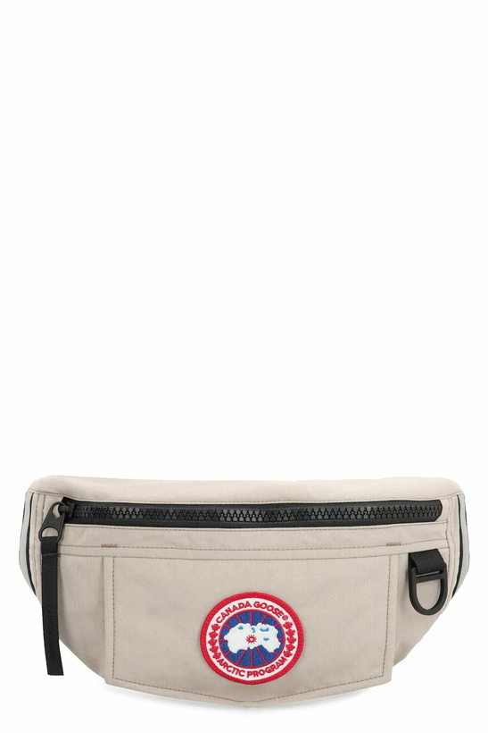 Photo: Canada Goose Nylon Belt Bag