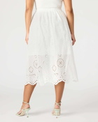 Steve Madden Anaisa Skirt in White