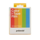 Polaroid Colour Film for i-Type - Double Pack 