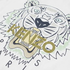 Kenzo Men's Classic Tiger T-Shirt in White