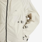 A-COLD-WALL* Men's Balfron Windbreaker in Beige Bone