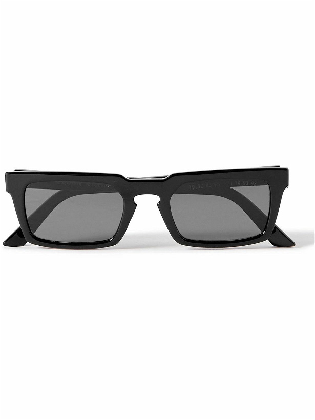 Photo: Clean Waves - Type 02 Rectangular-Frame Parley Ocean Plastic® Sunglasses