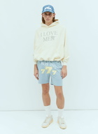 Praying 777 Track Shorts
