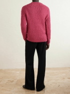 Gabriela Hearst - Lawrence Welfat Cashmere Sweater - Pink
