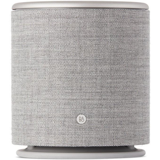 Photo: Bang and Olufsen Silver Beoplay M5 Multiroom Speaker, CA/US