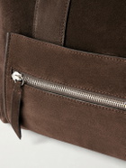 Métier - Racer Suede Tote Bag