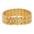 1017 ALYX 9SM Gold Royal Oak Bracelet