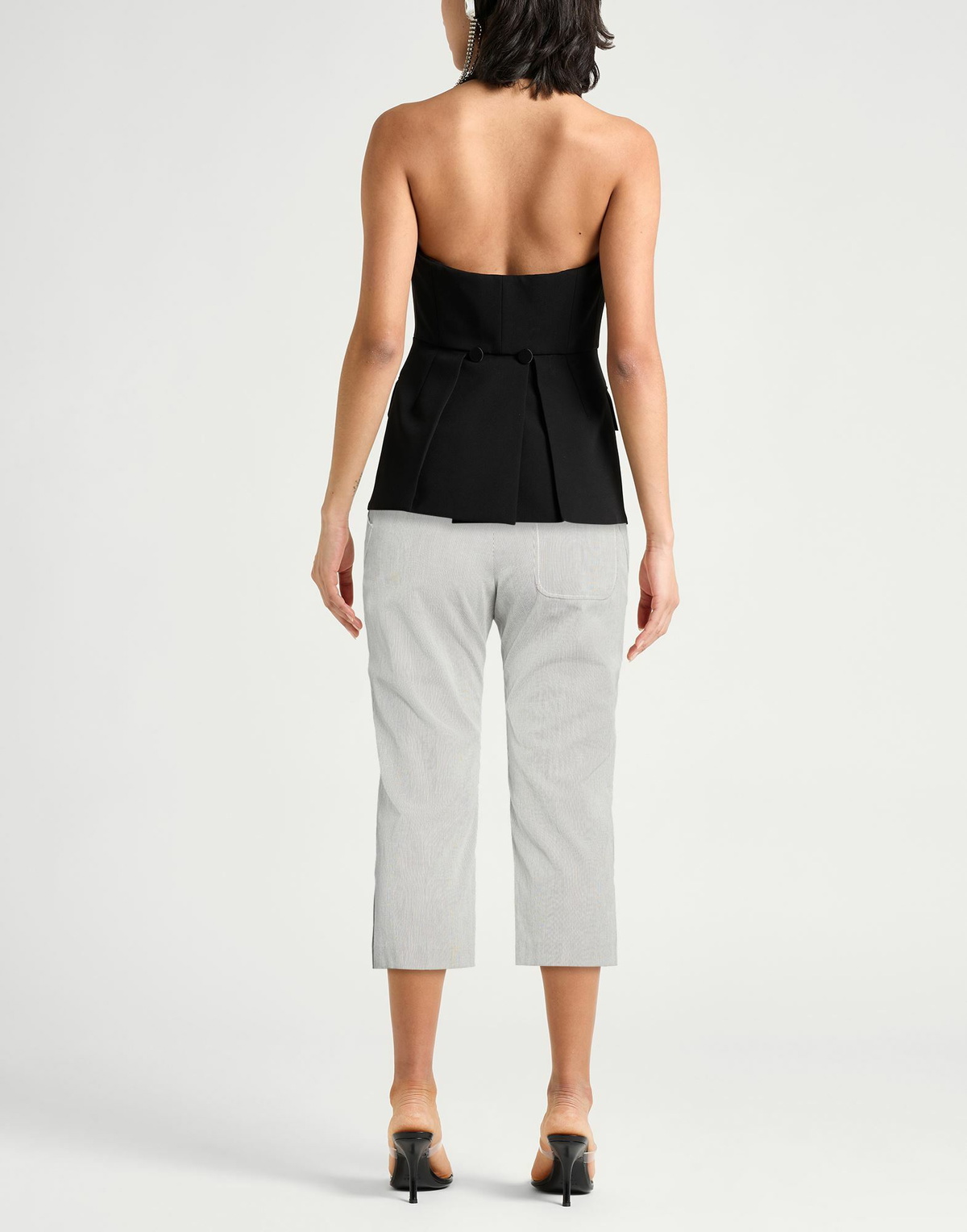 Paul Smith Womens Pants in Black