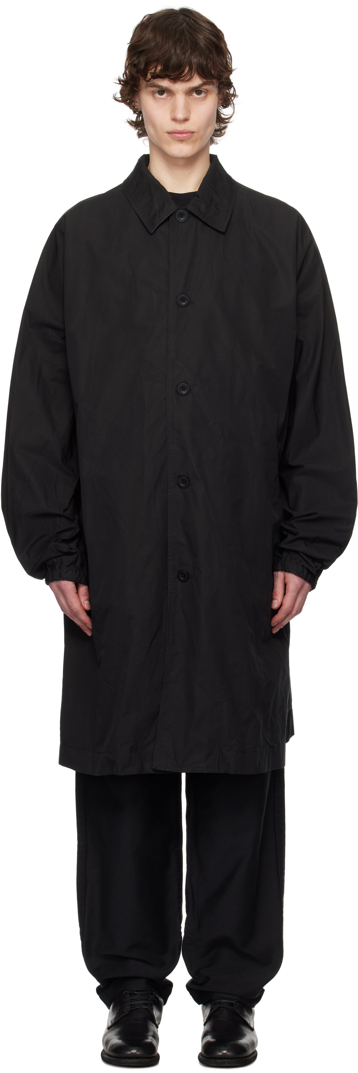 CASEY CASEY Khaki Sun Jacket CASEY CASEY