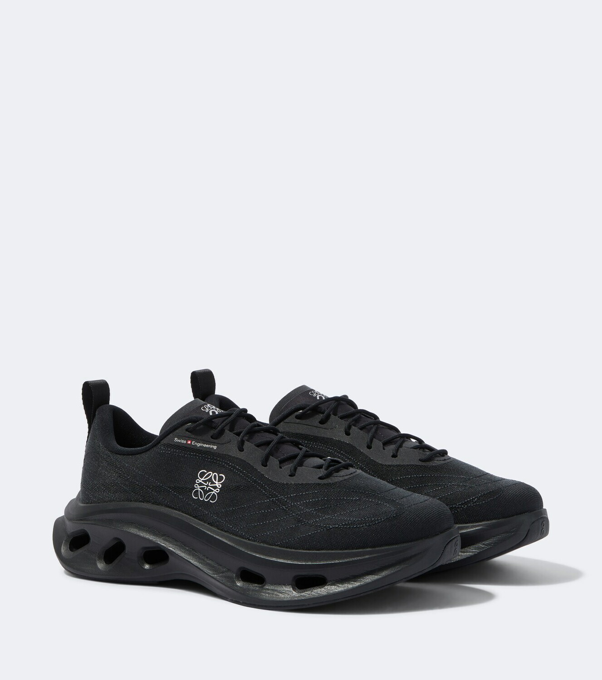 Loewe x On Cloudtilt Prem running shoes