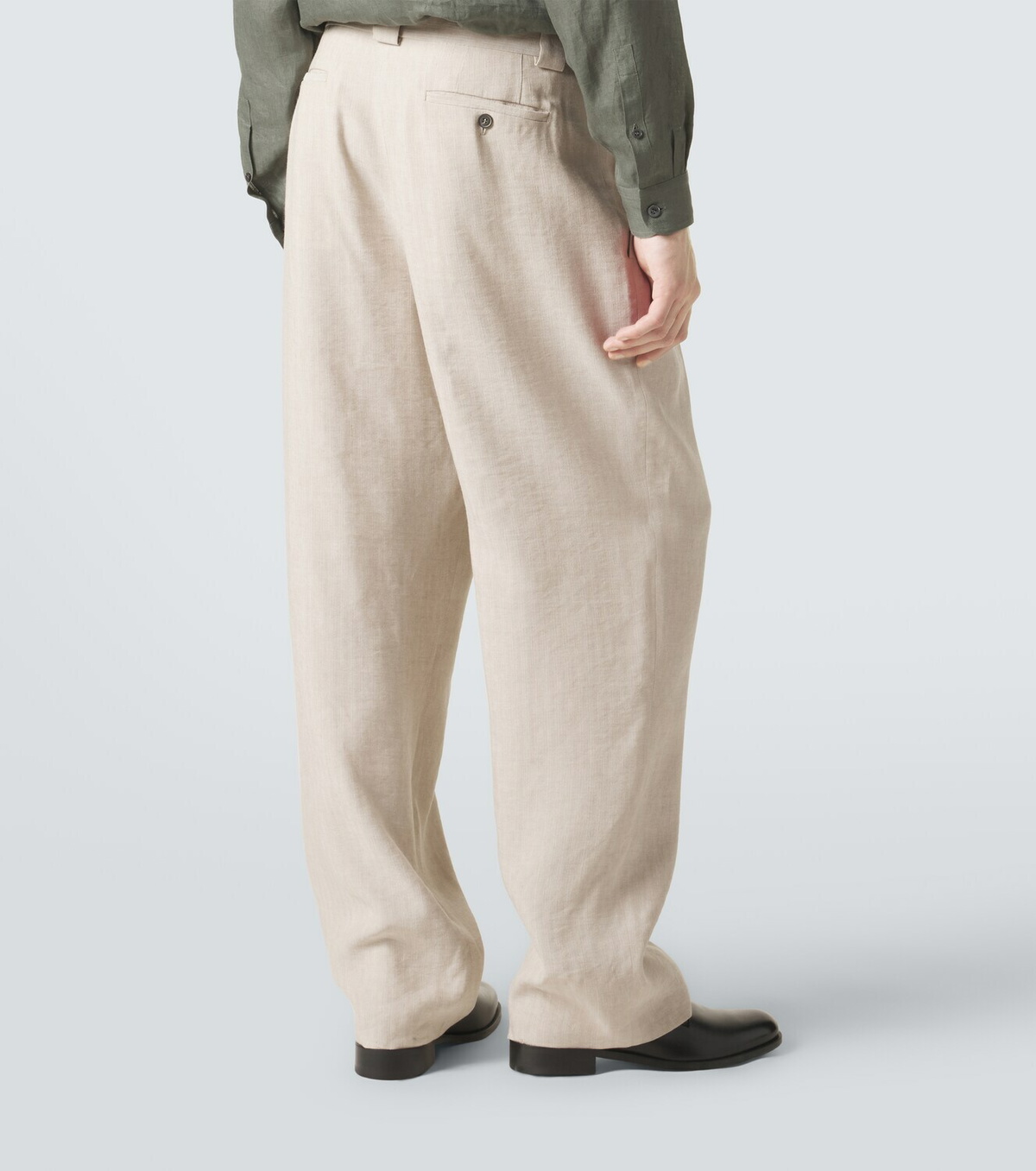 Giorgio Armani Straight pants
