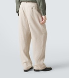 Giorgio Armani Straight pants
