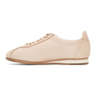 Hender Scheme Beige Manual Industrial Products 10 Sneakers