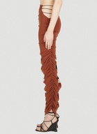 Ahluwalia Elshadai Skirt
