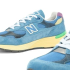 New Balance 992 Sneaker in Sea Stone