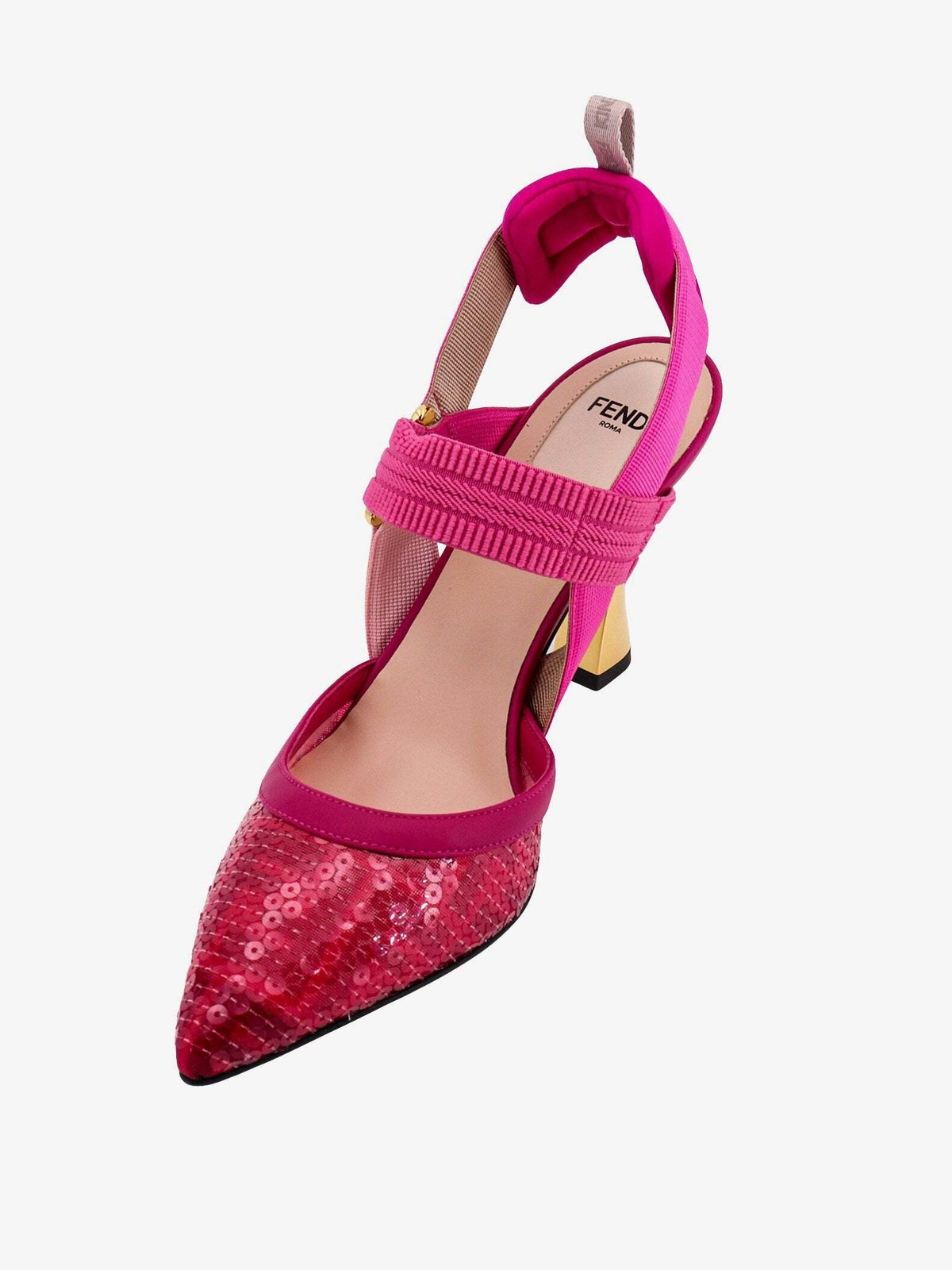 Fendi Colibri Pink Womens Fendi