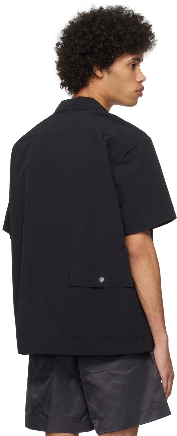 Birrot Black Giwa Shirt
