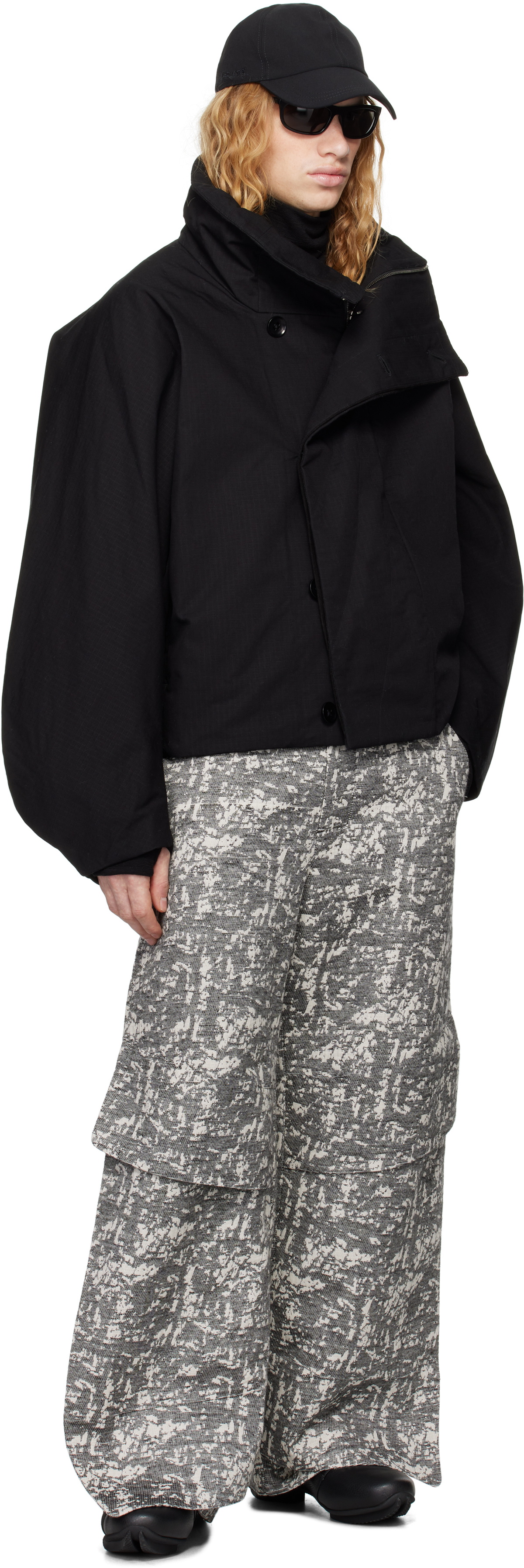 pet-tree-kor White Hertz Trousers