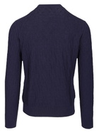Ballantyne Cotton And Cashmere Sweater
