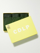 CDLP - Three-Pack Stretch-Lyocell Boxer Briefs - Green