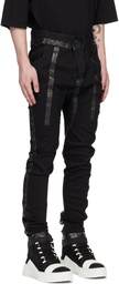 Boris Bidjan Saberi Black P.14 Jeans