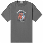 Flagstuff Men's Camacho T-Shirt in Black