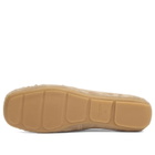 Vagabond Shoemakers Women's Mika Suede Boat Shoe in Nougat