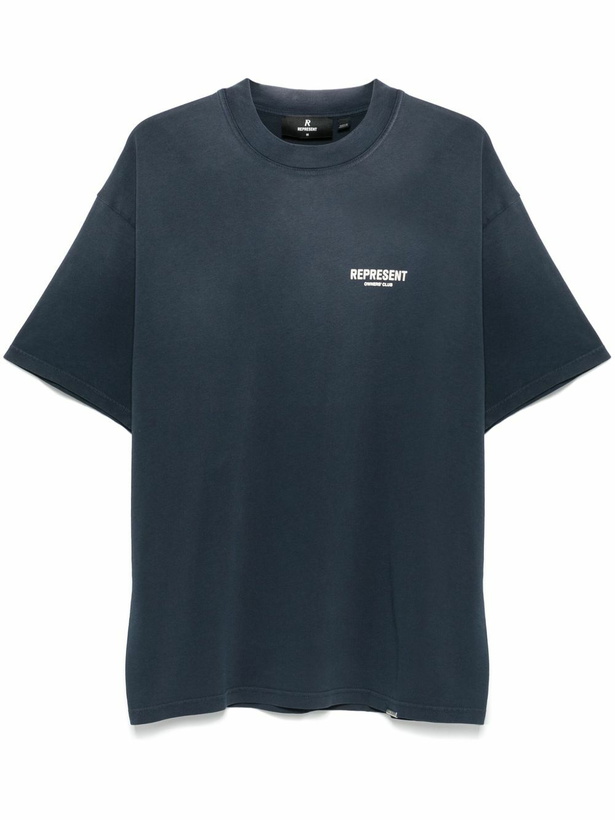 Photo: Represent Represent Owners Club T-Shirt