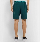 Under Armour - Vanish Wide-Leg Shell Shorts - Teal